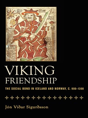 cover image of Viking Friendship